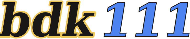 bdk111 logo