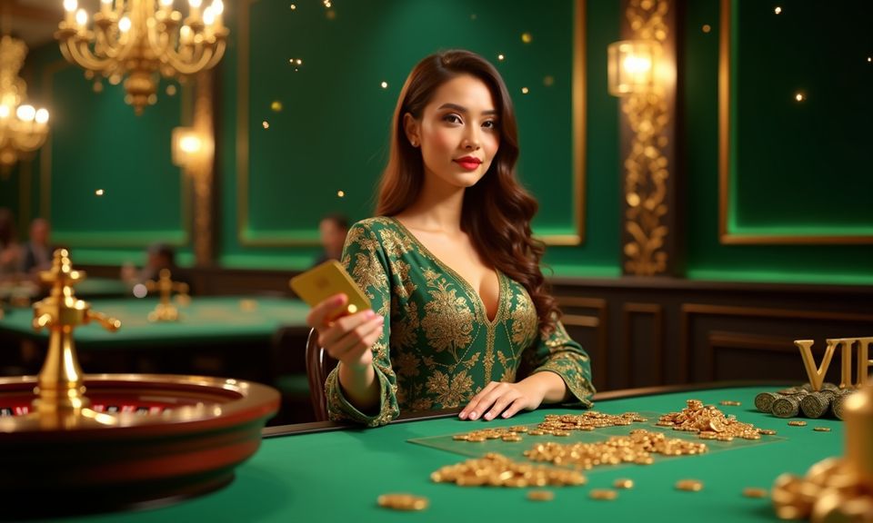 bdk111 লাইভ ইমার্সিভ রুলেটে ডিলারের সাথে খেলুন
